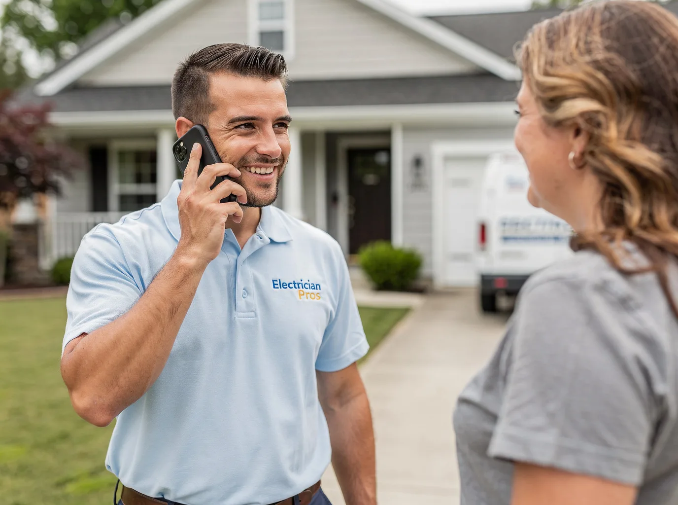 Electrician Six Lakes, MI FAQs